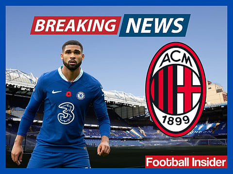 Sources: Ruben Loftus-Cheek told he's free to complete Chelsea move after green light