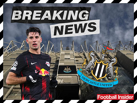 Sources: Newcastle open talks over Dominik Szoboszlai deal
