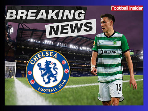 Sources: Chelsea regularly scouting Manuel Ugarte as £52m news emerges