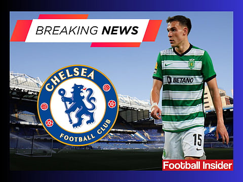 Sources: Chelsea well placed to sign Manuel Ugarte as £53m news emerges