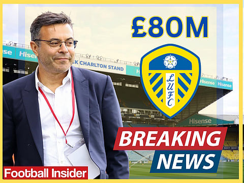 Revealed: Leeds United hit by devastating £80m blow