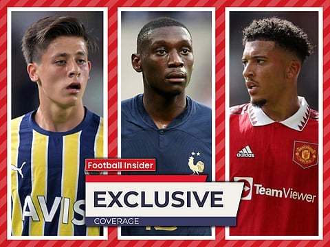 Pete O'Rourke column: Arsenal in pole position to sign 'Turkish Messi', Man United make Kolo Muani move, Sancho twist, Smith Rowe exit update