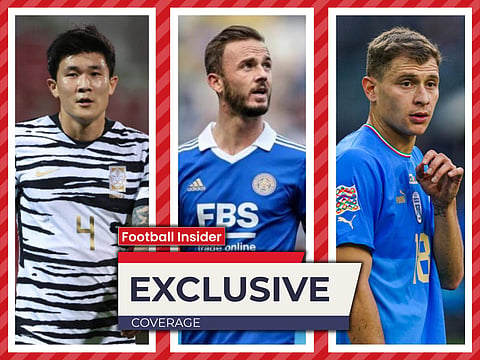 Pete O'Rourke column: £60m Man United deal hijacked, Newcastle want £20m Maddison discount, Harvey Barnes latest, Barella deal collapses