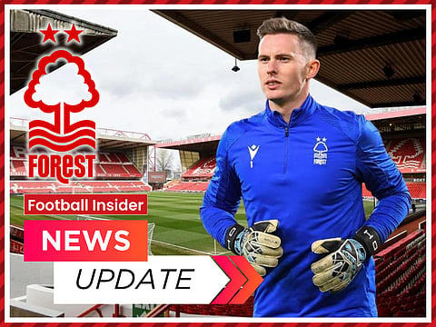 Sources: Major update on Nottingham Forest signing Dean Henderson