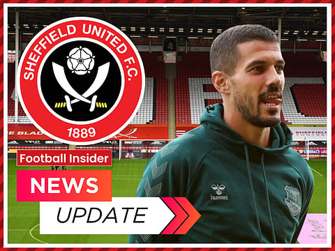 Sources: Sheffield United plotting to sign Conor Coady after Everton exit