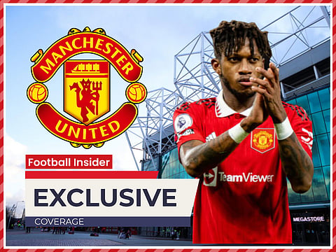 Sources: Major update on Man United accepting Fred offer