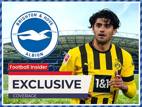Sources: Brighton to announce Mahmoud Dahoud signing to replace Liverpool-bound ace