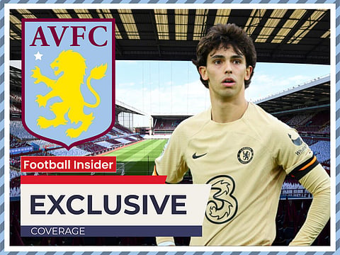 Sources: Aston Villa offered Joao Felix
