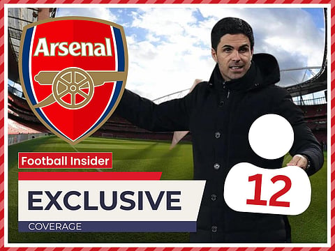 Two deals agreed: Brutal Arsenal 12-player clearout begins - sources