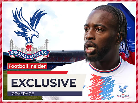 Jean-Philippe Mateta: Crystal Palace star wants to quit after Everton link - sources