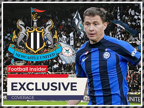 Revealed: Newcastle told to smash transfer record to agree Nicolo Barella deal - sources