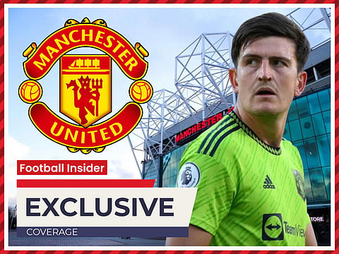 Sources: Harry Maguire wants £20m pay-off to quit Man United