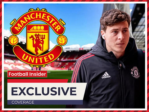 Frankfurt set sights on signing Lindelof as Man United talks open - sources