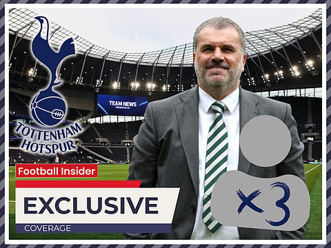 Sources: Tottenham three-signing plan revealed