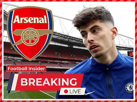 Revealed: Arsenal now strong favourites to sign Kai Havertz after late hijack - sources