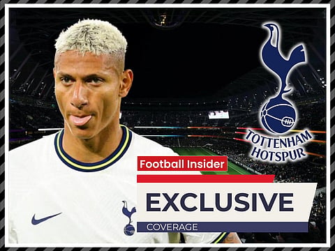 Revealed: Major doubt emerges over Richarlison's Tottenham future