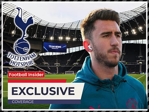 Revealed: Man City star Laporte rejects Tottenham move