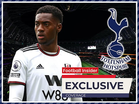Tottenham confident of luring ex-Man City star Adarabioyo - sources