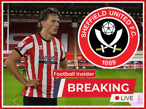 Sheffield United plan to accept £10m Berge offer - sources