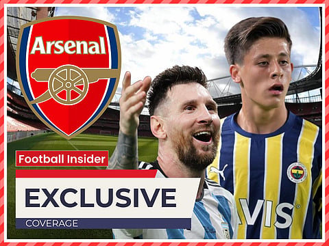 Arsenal leapfrog Newcastle in race to sign 'Turkish Messi' - sources