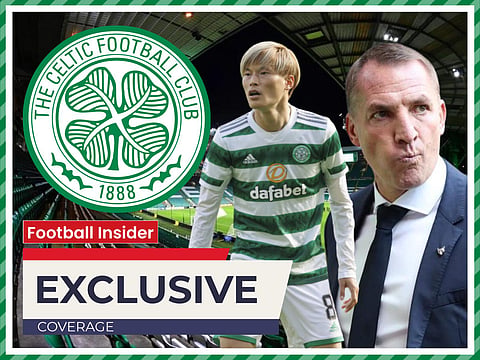 Revealed: Rodgers stance on letting Kyogo leave Celtic