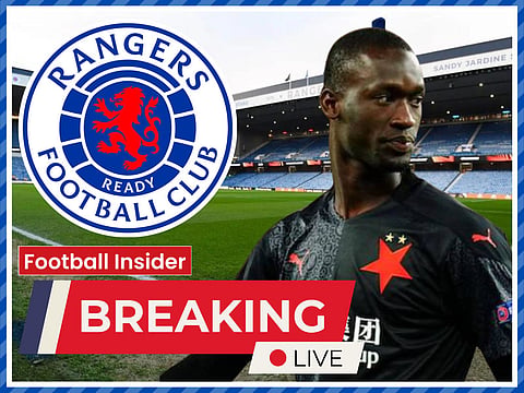 Sources: Rangers in very advanced talks to sign Abdallah Sima