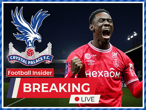 Crystal Palace set sights on signing Balogun from Arsenal - sources