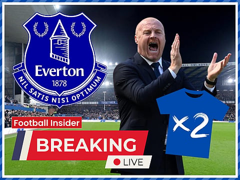 Revealed: Everton set sights on signing two strikers - Sources