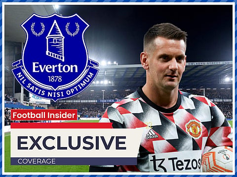 Sources: Everton make approach to sign Heaton