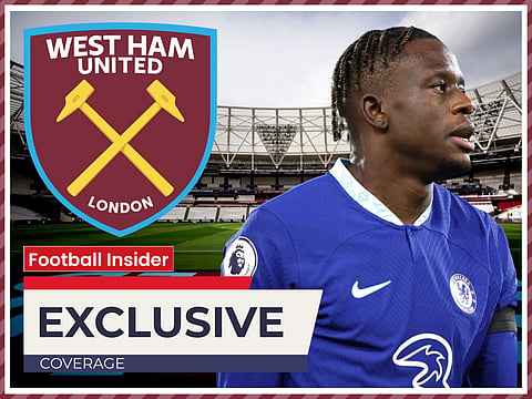 Sources: West Ham plot raid to sign Zakaria