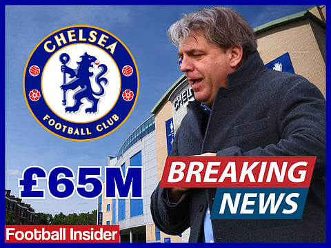 Sources: Chelsea turn attention to Portugese deal after £65m terms agreed