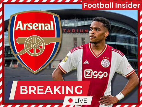 Sources: Arsenal smash £200m barrier as Jurrien Timber deal is finalised
