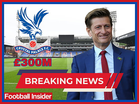 Revealed: Crystal Palace agreement could trigger £300m Uefa payout