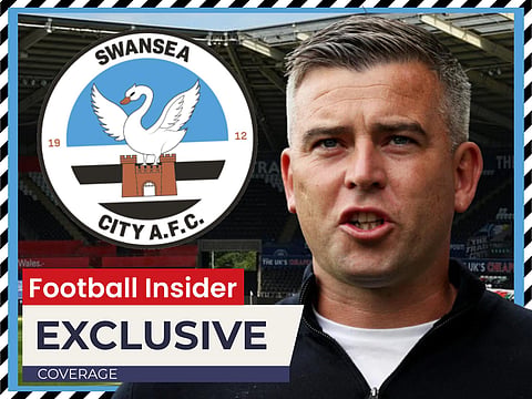 Sources: Plymouth Argyle boss Steven Schumacher rejects Swansea City job