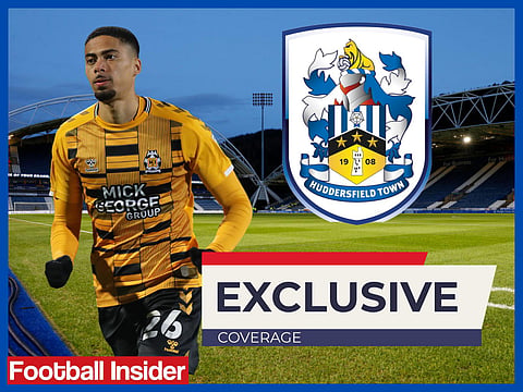 Sources: Huddersfield and Derby County in three-horse race to sign Harvey Knibbs