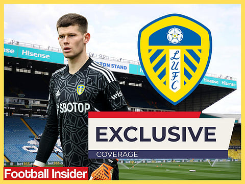 Sources: Leeds ready to sell Illan Meslier at £10m discount