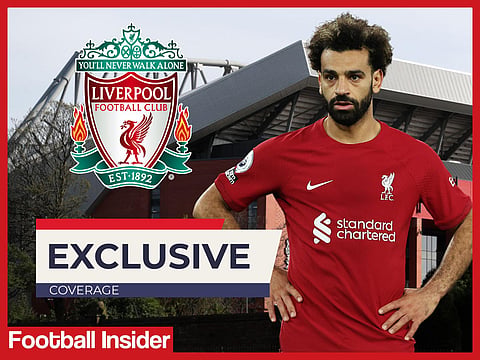 Major update on Mohamed Salah potentially quitting Liverpool - sources