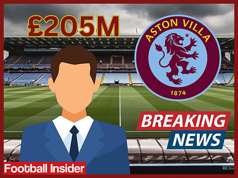 Revealed: Aston Villa hit by crushing £205m blow after confirmed news