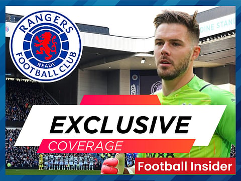 Sources: Jack Butland undergoing Rangers medical today after terms agreed