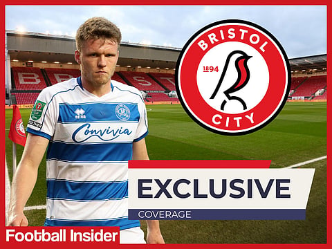 Sources: Bristol City open talks to sign QPR star Rob Dickie