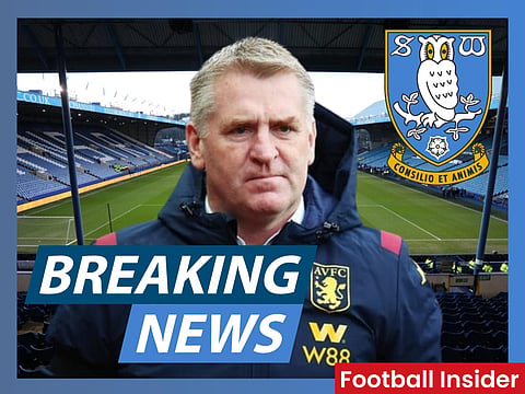 Sources: Sheffield Wednesday open talks with ex-Aston Villa manager Smith
