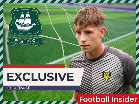 Plymouth Argyle offer for Terry Taylor rejected - sources