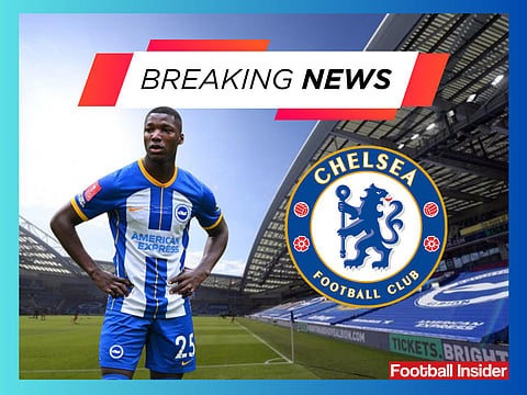 Revealed: Chelsea ready to match Arsenal bid for Moises Caicedo