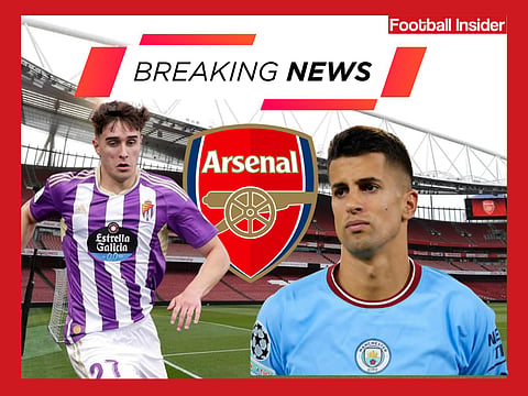 Sources: Arsenal pull plug on Fresneda deal as new Cancelo details emerge