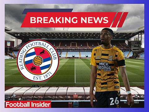 Sources: Reading agree to sign Aston Villa product Knibbs with medical scheduled