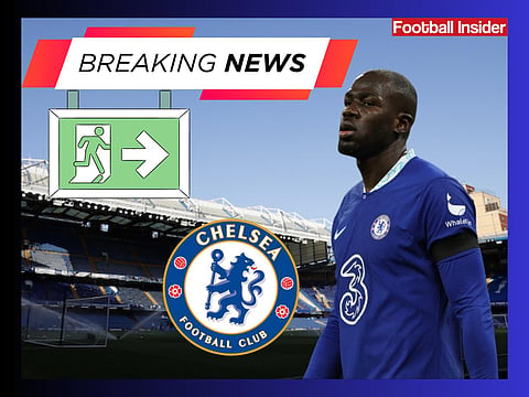 Sources: Koulibaly wants to quit Chelsea