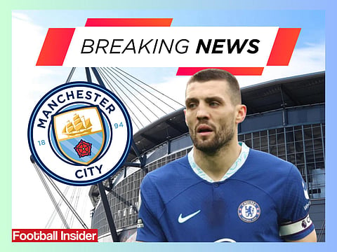 Sources: Mateo Kovacic move to Man City is '99% done'
