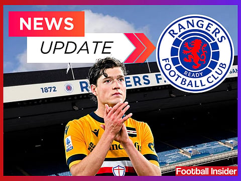 Rangers transfer news: Sam Lammers undergoing medical today after seven-figure bid accepted - sources