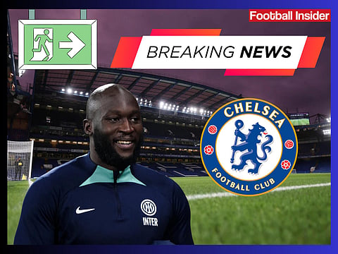Sources: Major update on Romelu Lukaku's Chelsea future