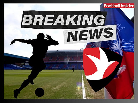 Sources: Crystal Palace star Rob Street agrees Cheltenham move